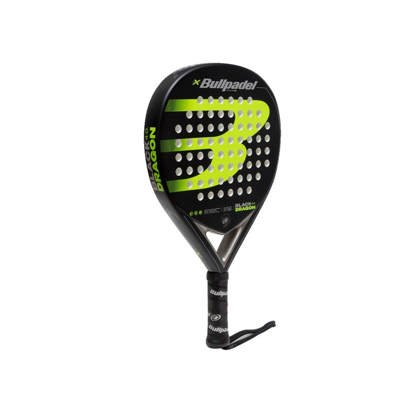 Bullpadel Drag o Negro 4.0 Ofertas De P del