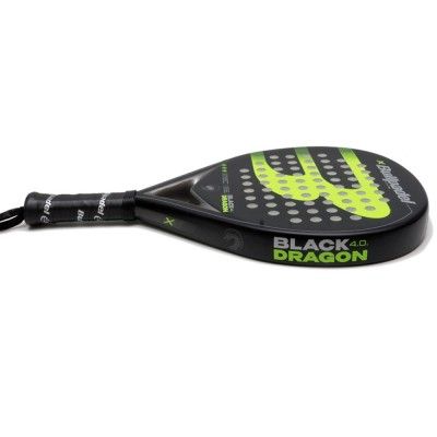 Bullpadel Black Dragon 4.0 Ofertas De P del