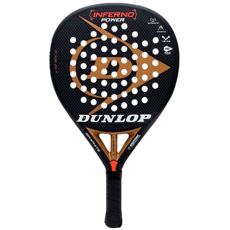 Dunlop Gold Inferno 9626014 | Ofertas de padel