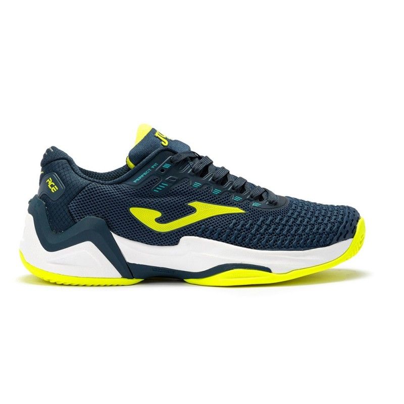 Joma T.ace Men 2203 Navy Yellow Tacps2203p | Ofertas de padel