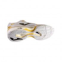 Zapatilla Padel Mujer Blanca-oro, JOMA S-WPT 2232