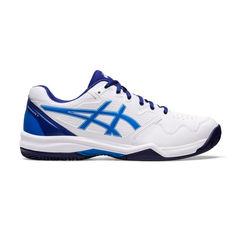 Asics Gel-Dedicato 7 Argilla 1041A224-103 | Ofertas de padel