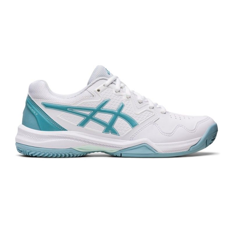 Asics Gel-Dedicado 7 Clay Blue Women's 1042A168-103 | Ofertas de padel