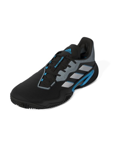 Adidas Barricade Clay Black Blue H02047 |Padel offers