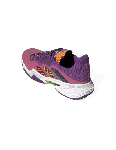 Adidas Barricade Pink Purple Women s Gz0692 Ofertas De P del