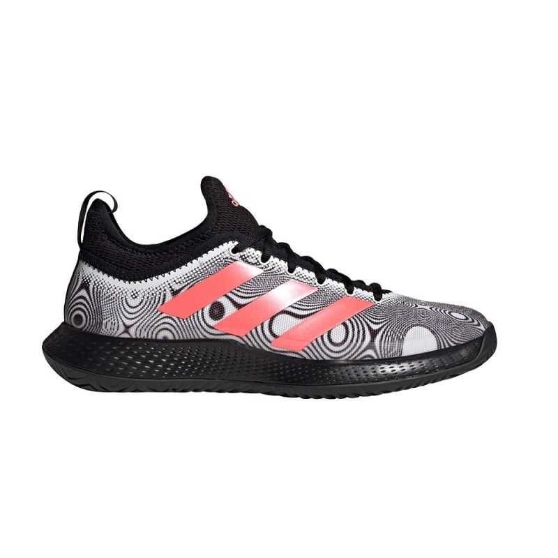 Adidas Defiant Generation Black Red Gw2975 |Padel offers