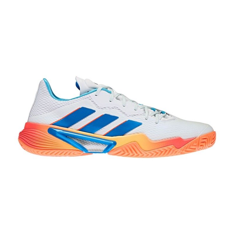 Adidas Barricata Blu Bianco Gw2963 | Ofertas de padel