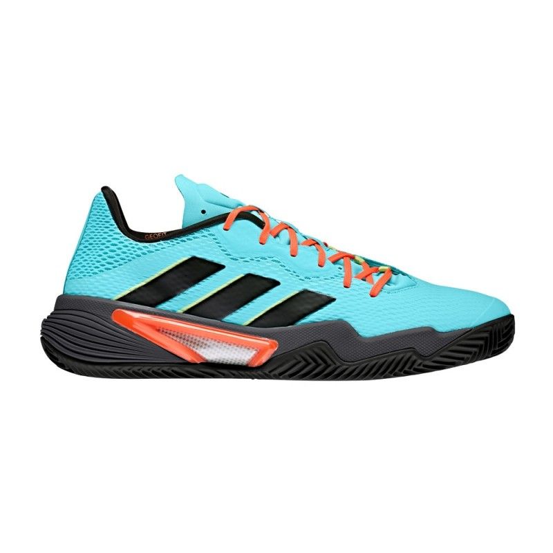 Adidas Barricada Barricade Clay Blue Blue Black Gw2967 | Ofertas de padel