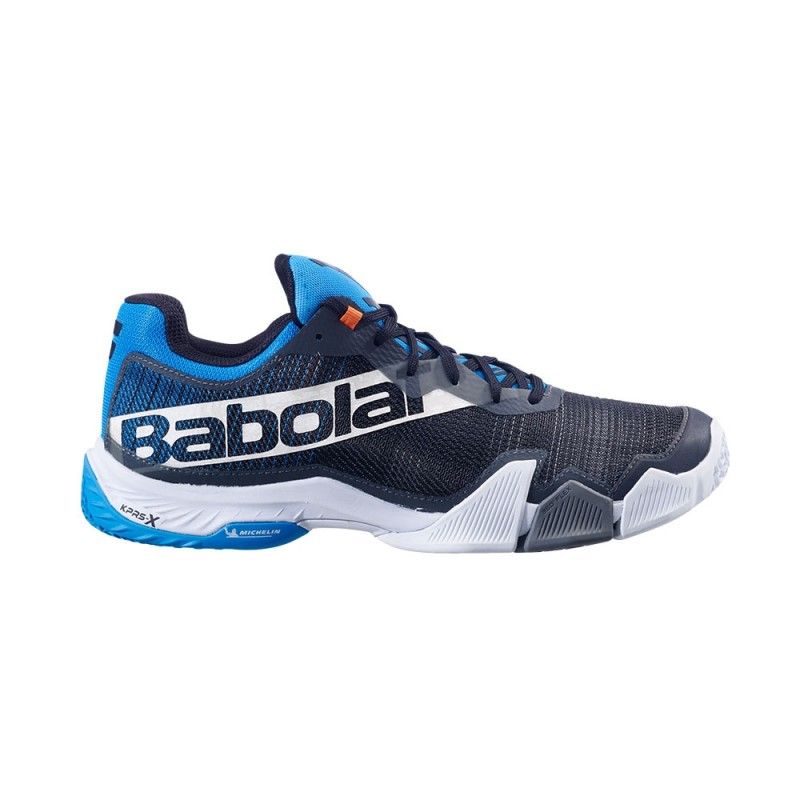 Babolat Jacto Premura Azul Preto 30F21752 2033 | Ofertas de padel