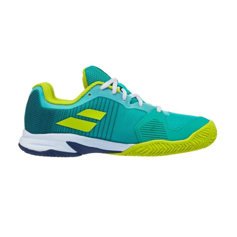 Babolat Jet Premura Verde Amarillo Junior 33s21756 8004 |Padel offers