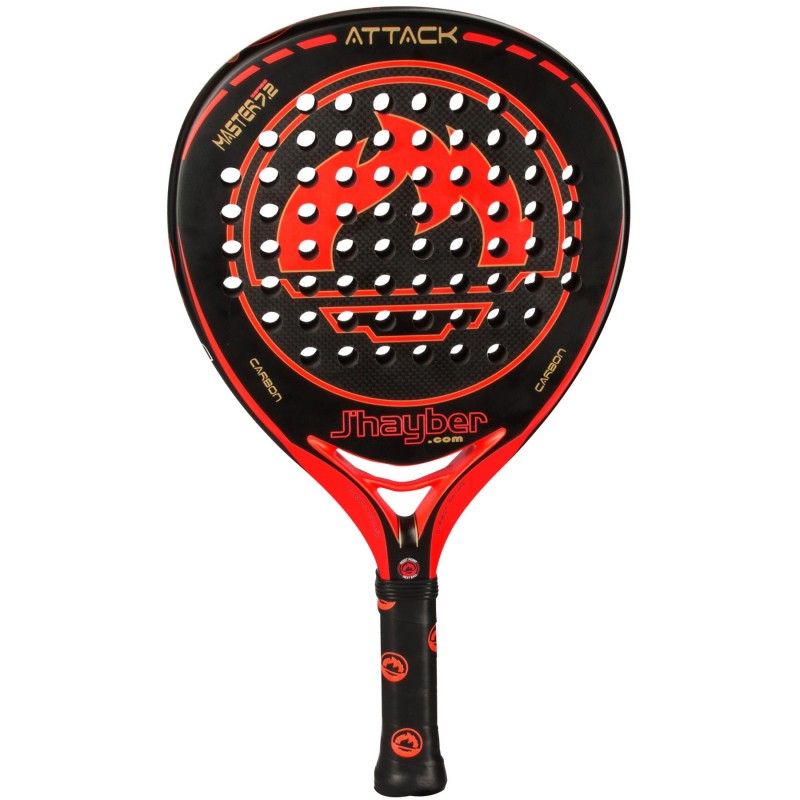 J'Hayber Attack R | Ofertas de padel