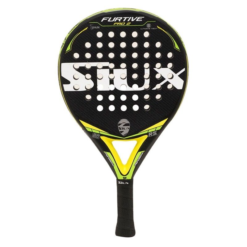 Siux Furtive Pro 2 | Ofertas de padel