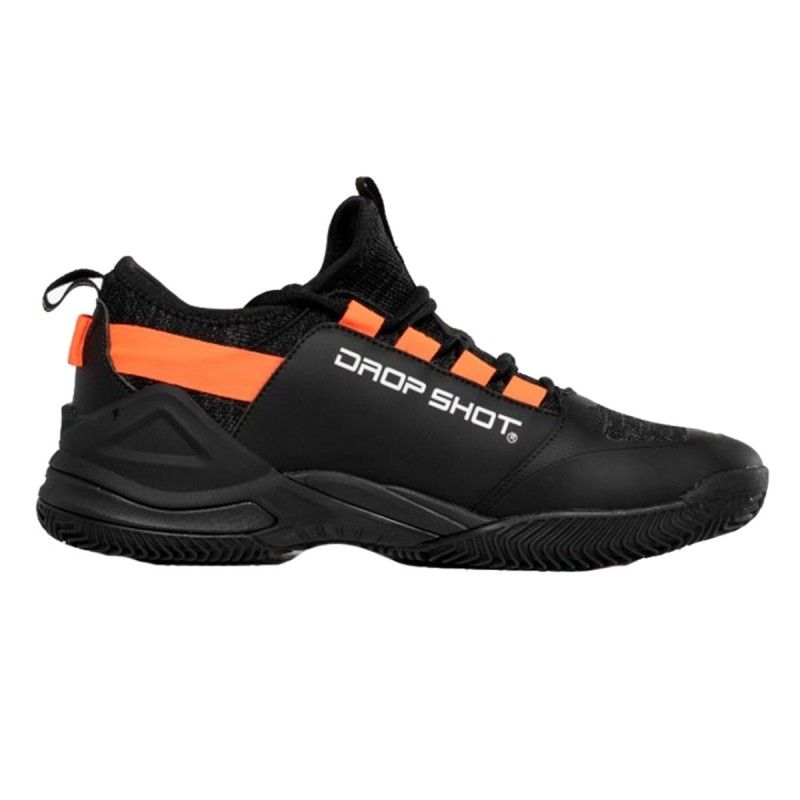 Drop Shot XCelerador XTW Laranja Negra | Ofertas de padel