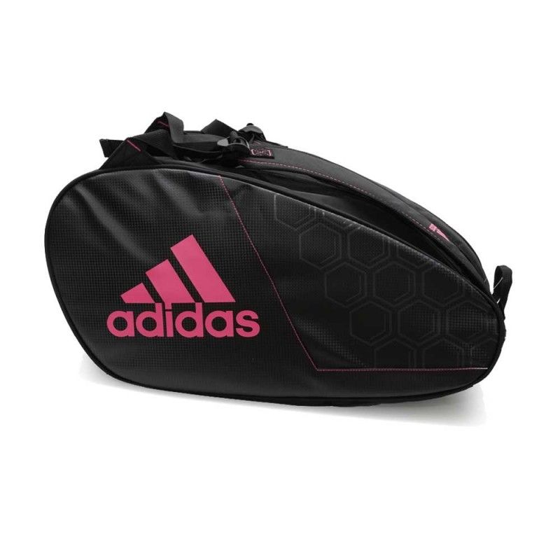 Paletero Adidas Control Pink | Ofertas de padel