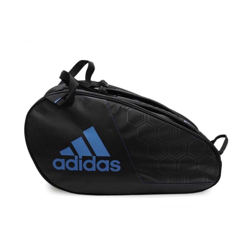 Paletero Adidas Control Azul BG6PB0 U31 | Ofertas de padel