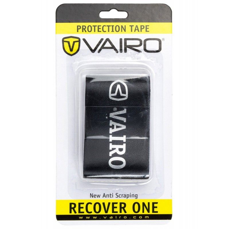 Blister de 3 Protectores Vairo Recuperar um preto | Ofertas de padel