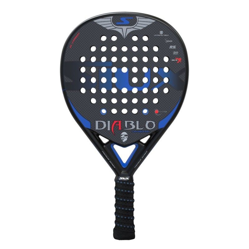 Siux Revolução Diablo 3k | Ofertas de padel