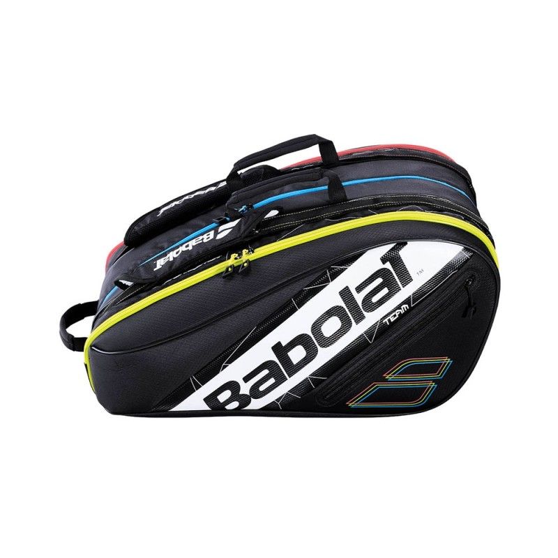 Racketbag Babolat Rh Team Padel Black Ofertas De P del