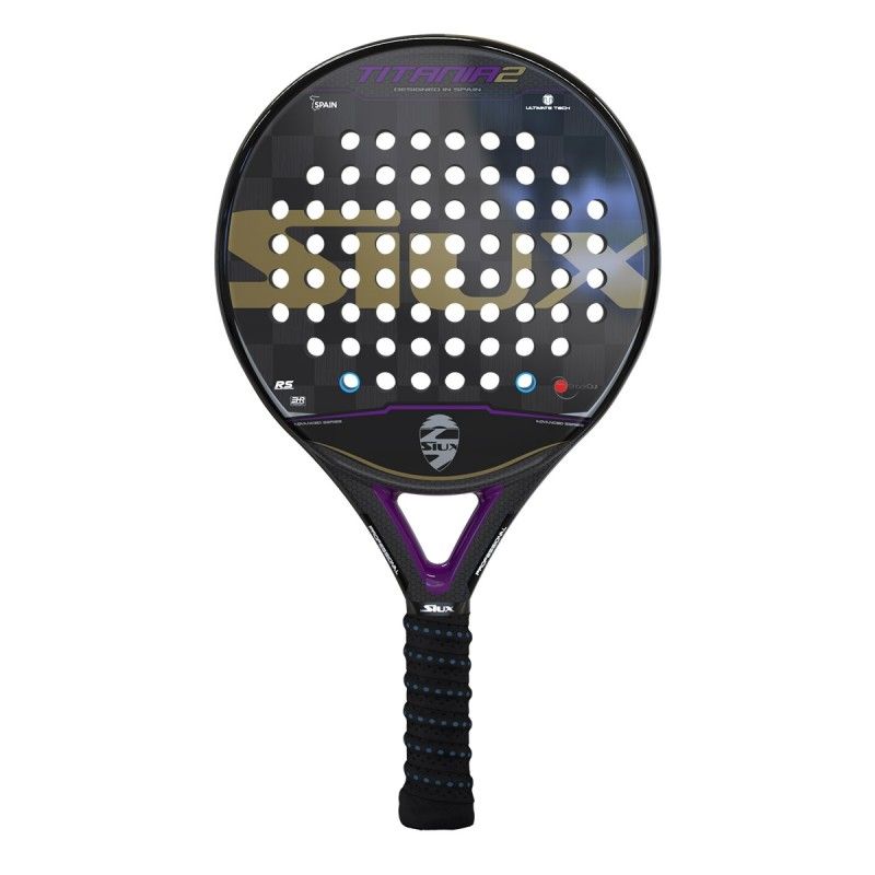 Siux Titania 2 | Ofertas de pádel