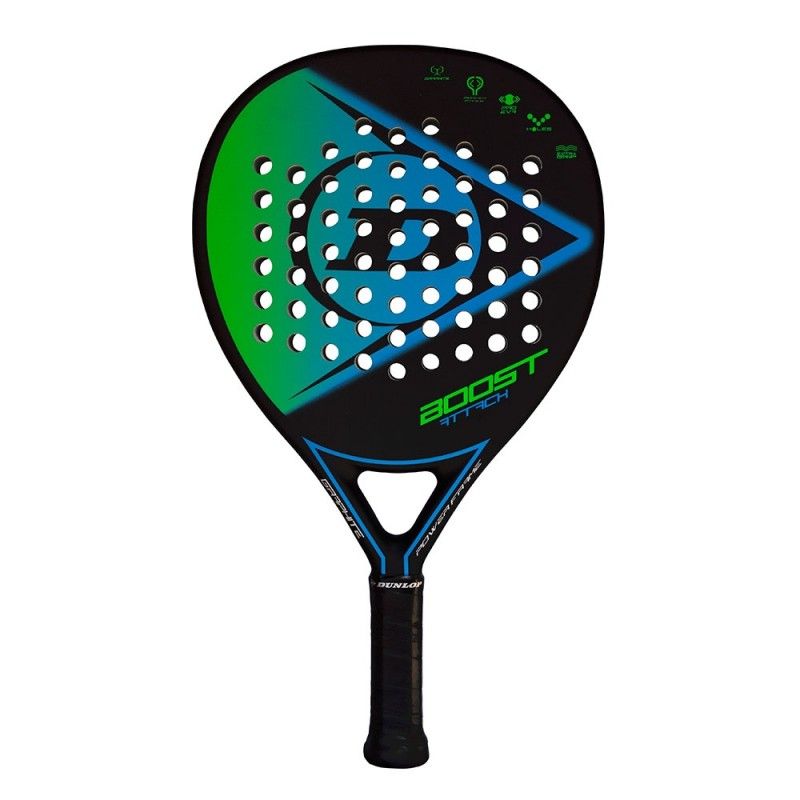 Dunlop Aumenta l'attacco 2022 | Ofertas de padel