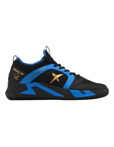 Drop Shot Koa B Xt Nero Blu DZ261002 | Scarpe Drop Shot | Drop Shot 