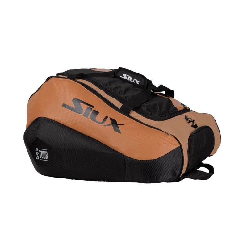 Racketbag Siux Pro Tour Max Orange |Padel offers