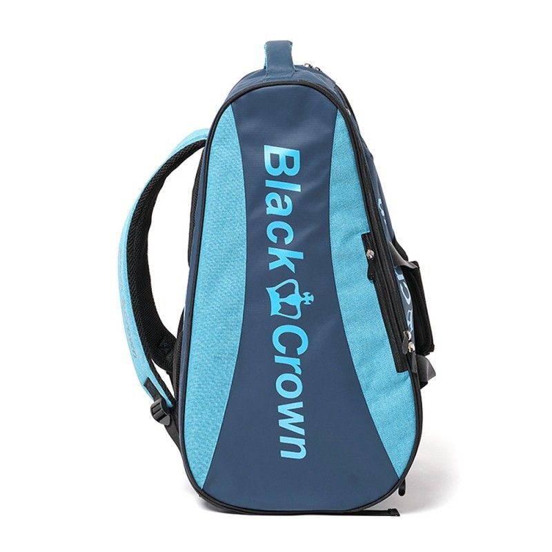 Paletero Black Crown Atenea Turquoise Blue | Ofertas de padel