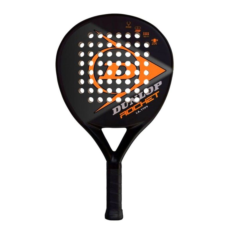 Dunlop Foguetão Ultra Orange | Ofertas de padel