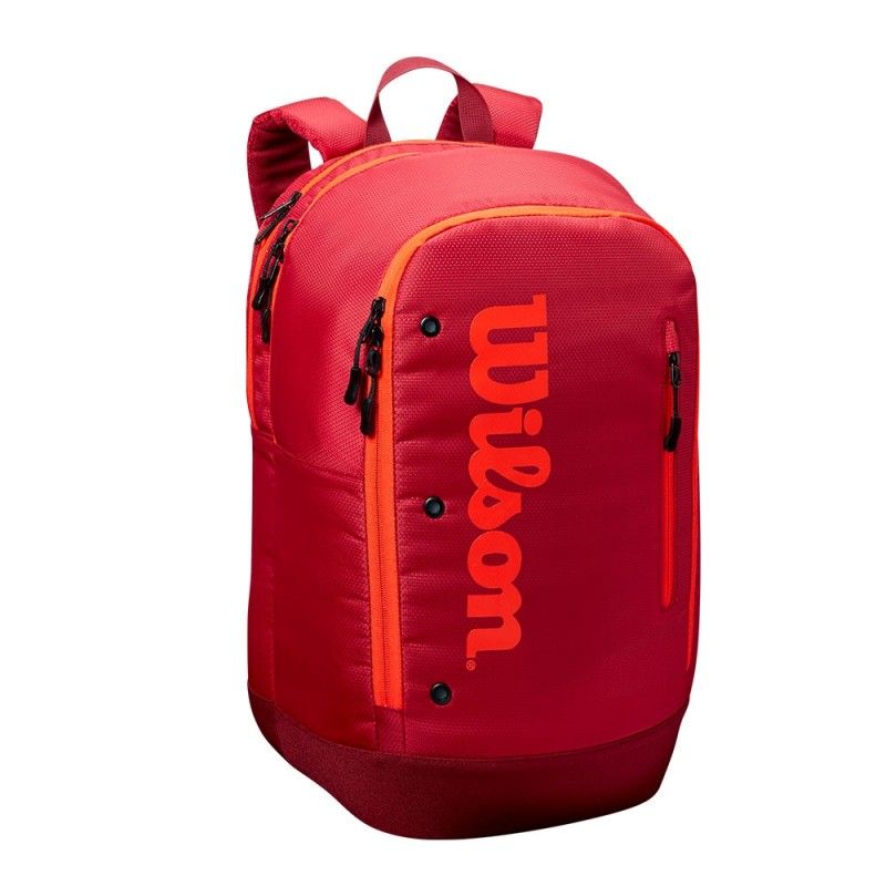 Mochila Wilson Tour Rojo |Padel offers