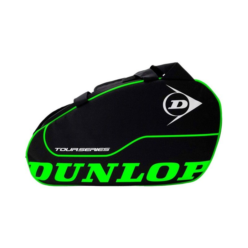 Dunlop Intro Paletero Tour Nero Verde | Ofertas de padel