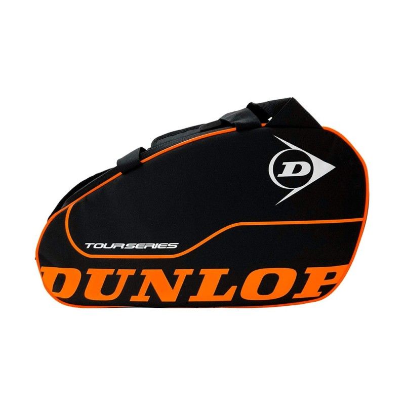 Dunlop Intro Paletero Tour Nero Arancione | Ofertas de padel