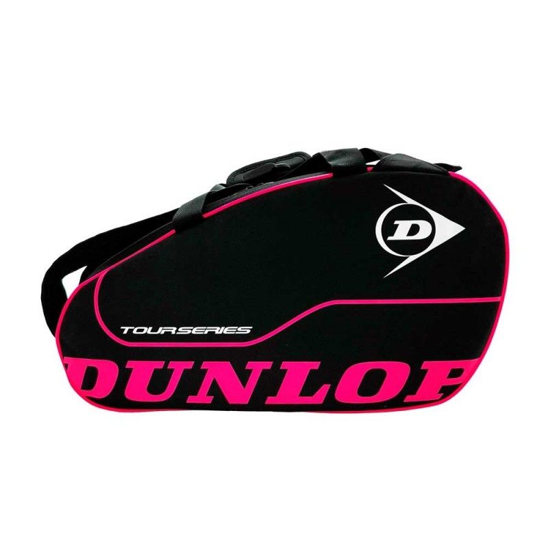 Dunlop Intro Paletero Tour Ltd Nero Rosa | Ofertas de padel