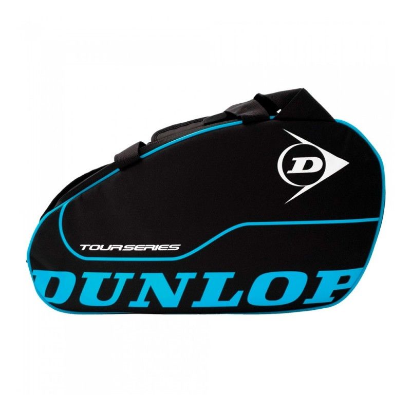 Dunlop Intro Paletero Tour Nero Blu | Ofertas de padel