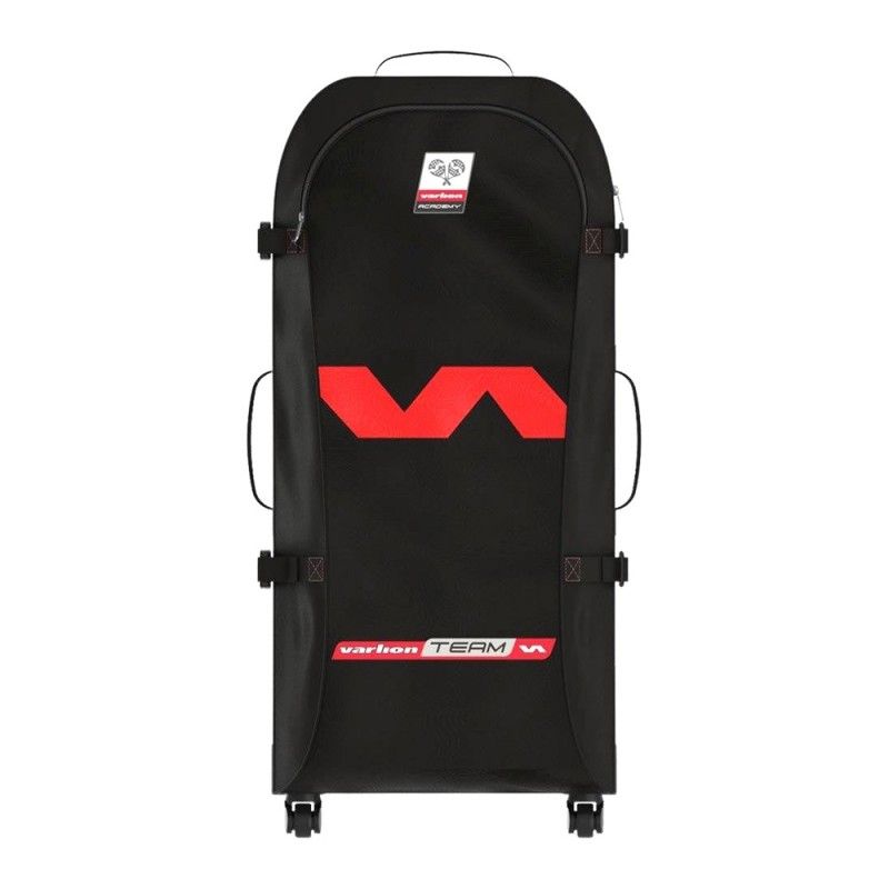 Portapattini Varlion Ruote da viaggio Tour Nero | Ofertas de padel