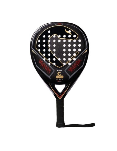 Vibora Yarara Black Series 1k | Ofertas de padel