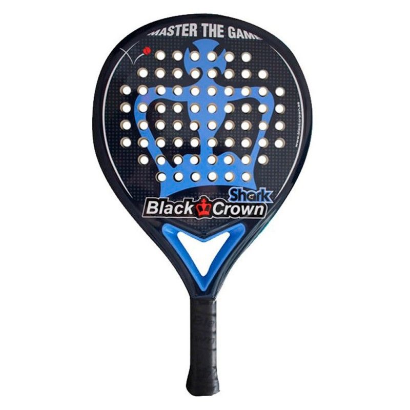 Black Crown Shark |Padel offers