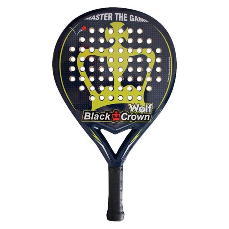 Black Crown Lupo | Ofertas de padel