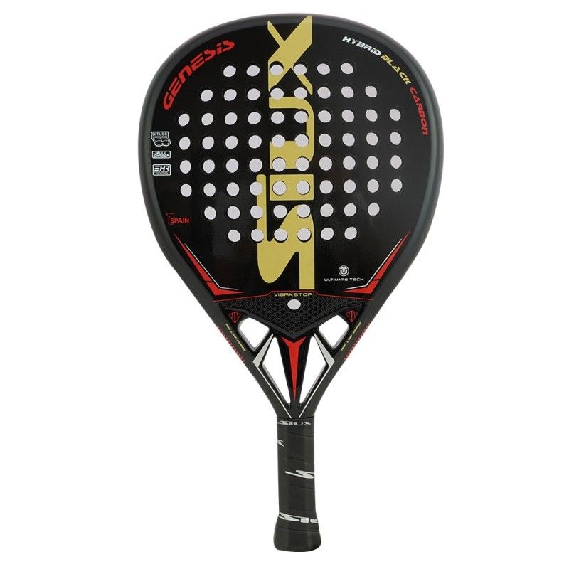 Siux Genesis Hybrid Black |Padel offers