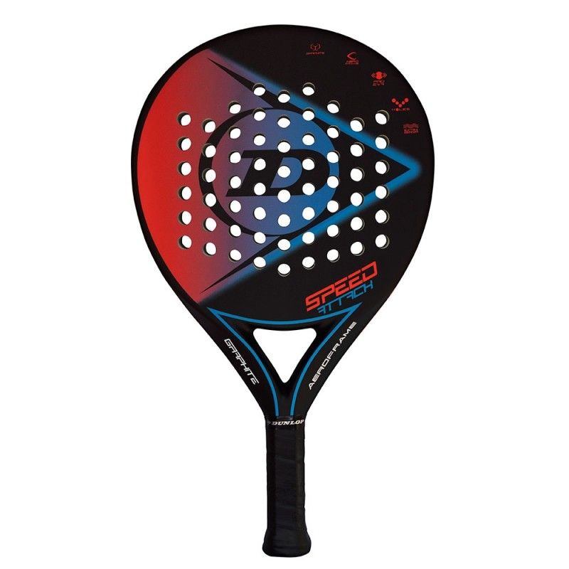 Dunlop Ataque de Velocidade 2022 | Ofertas de padel