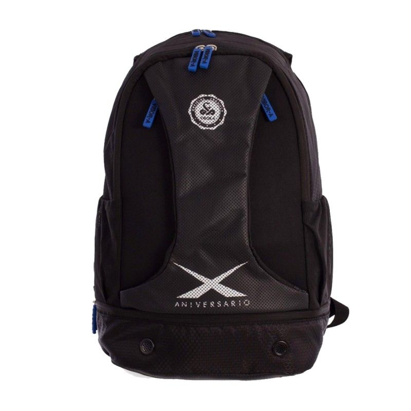 Vibor-a Mochila de X Anos Royal Black | Ofertas de padel