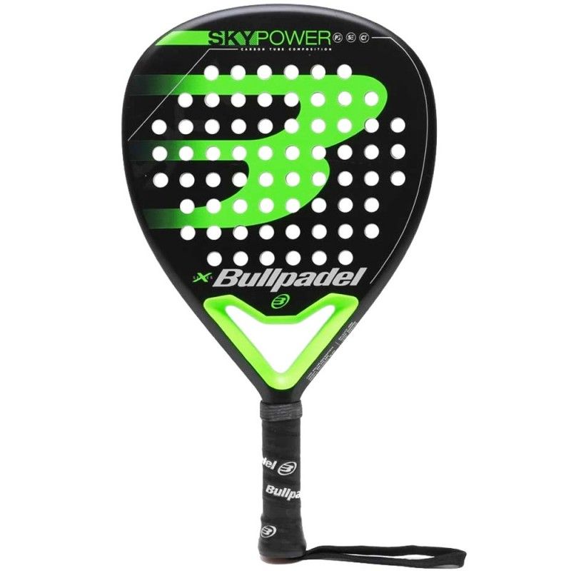 Bullpadel Céu Power Verde | Ofertas de padel