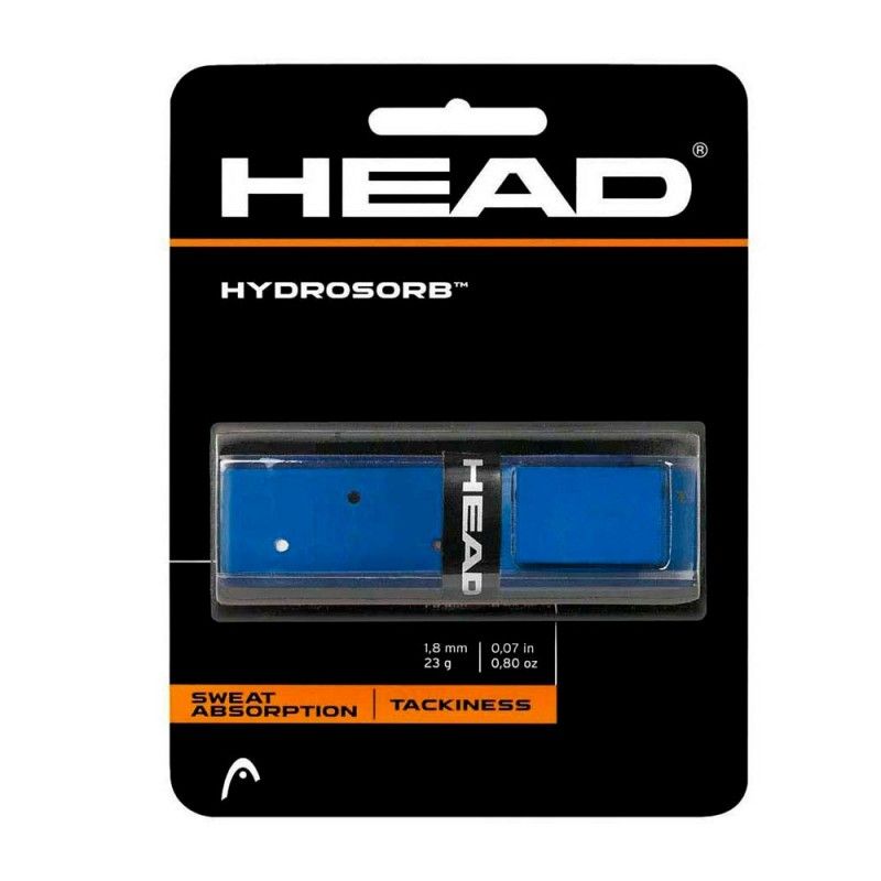 Grip Head Hydrosorb Navy Blue |Padel offers