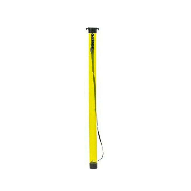 Tubo apanhador de bolas amarelo Softee | Ofertas de padel