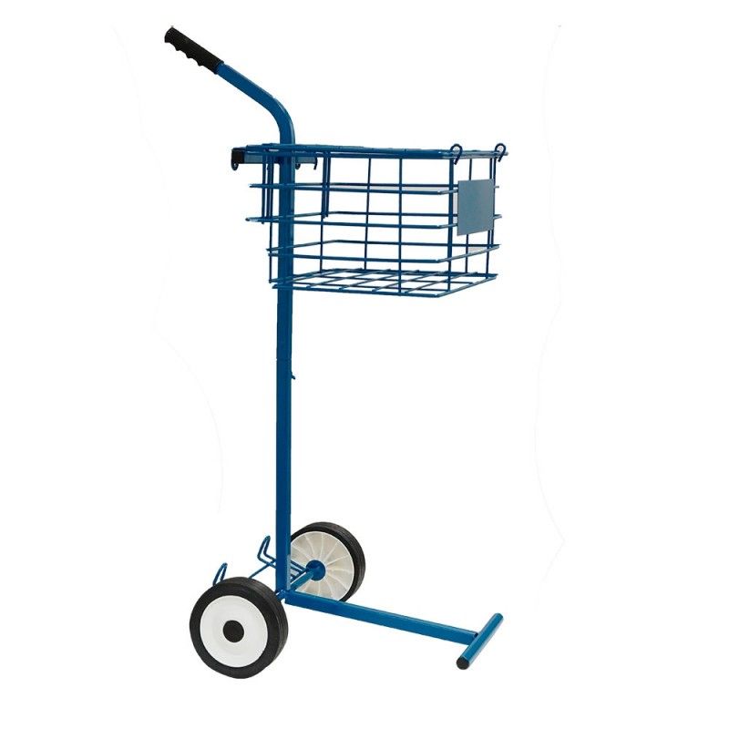 Carrello per palline Softee 80 palline | Ofertas de padel