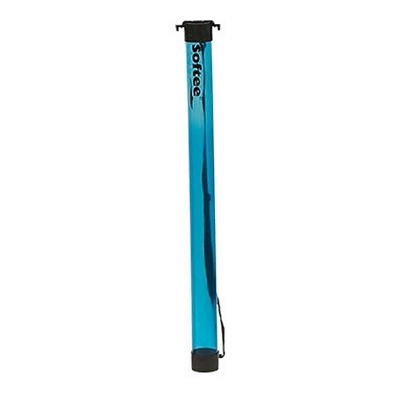 Tubo de bolas Softee 15 bolas Azul | Ofertas de padel