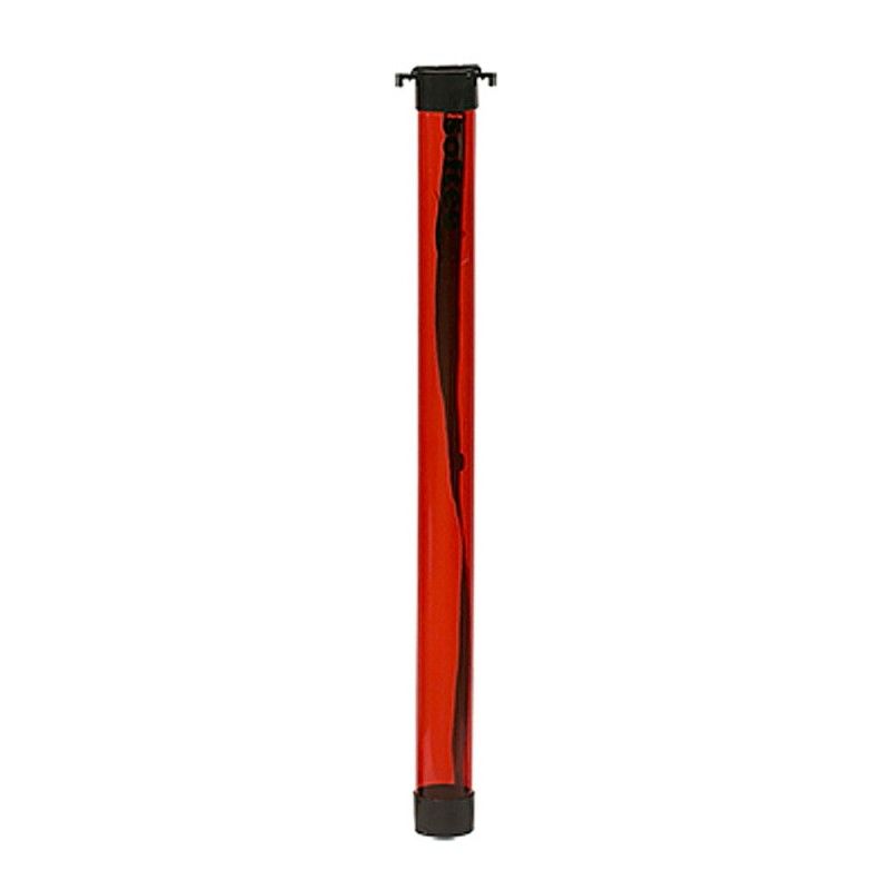 Tubo colector de bolas Softee 15 bolas Vermelho | Ofertas de padel