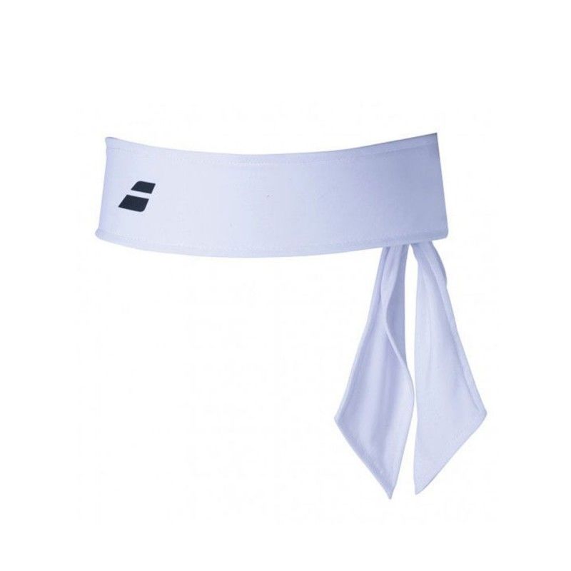 Band Babolat White Tie |Padel offers