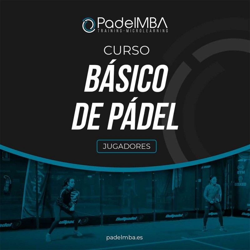 Padel Mba Jogadores Padel Básico | Ofertas de padel