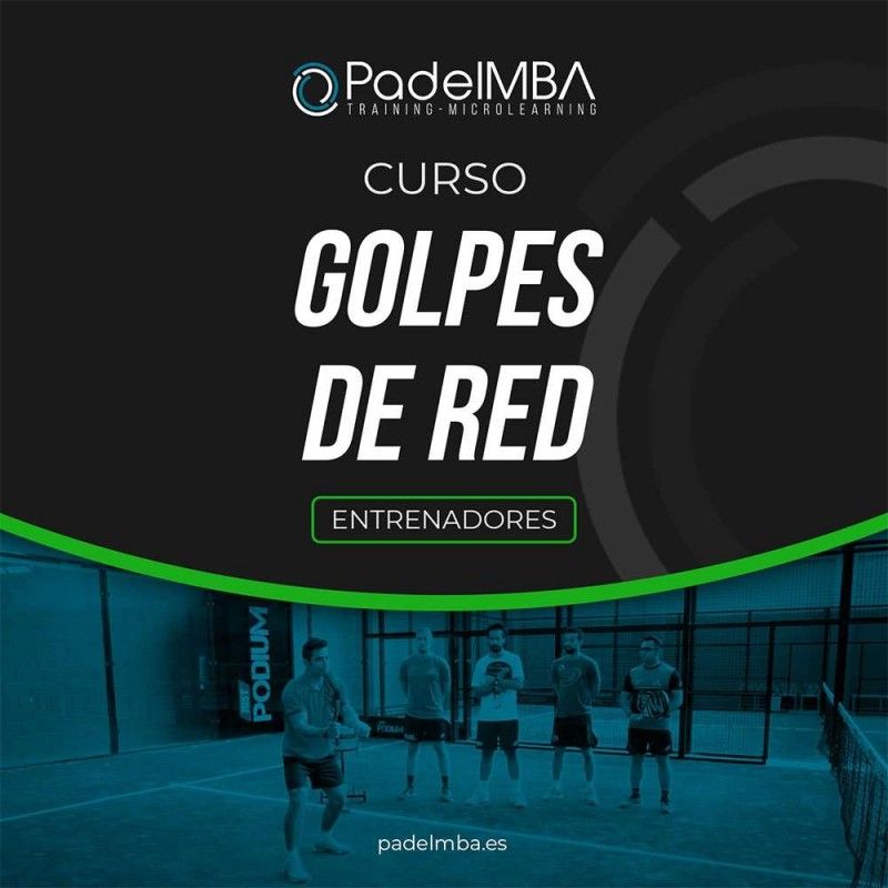 Padel Mba Allenatori Colpi netti | Ofertas de padel