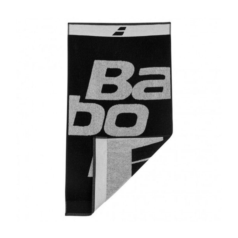 Toalla Babolat Medium Negro Blanco Ofertas De P del